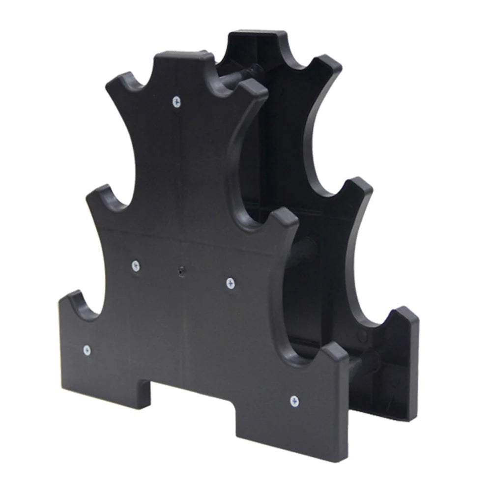 6-Slot Dumbbell Rack Organizer Stand