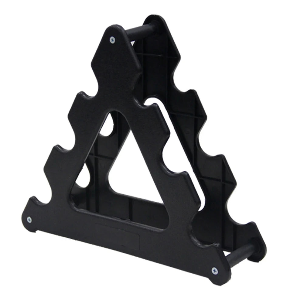 6-Slot Dumbbell Rack Organizer Stand