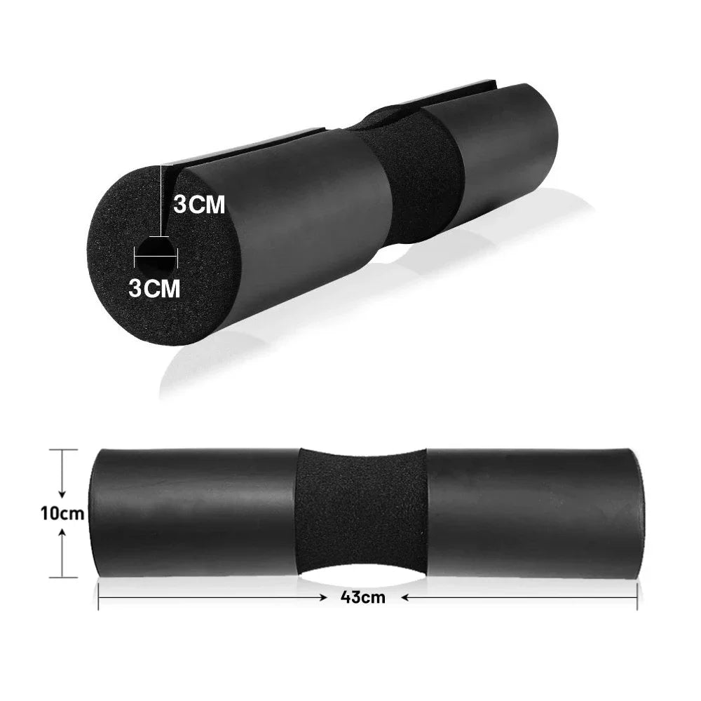 Barbell Foam Pad Neck Shoulder Set