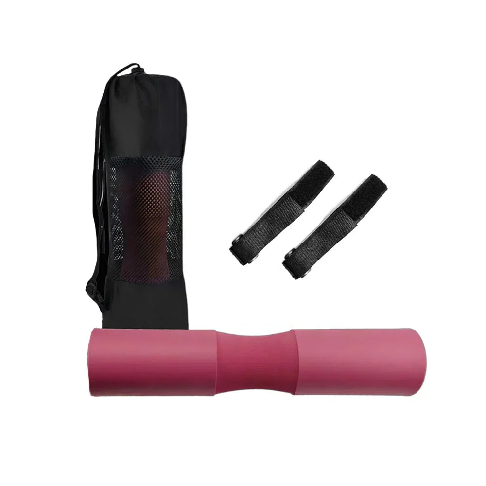 Barbell Foam Pad Neck Shoulder Set