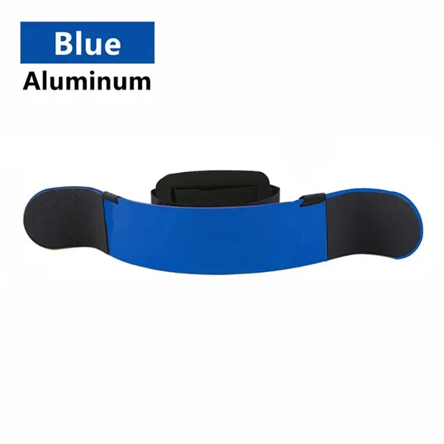 Weight Lifting Arm Blaster Biceps Trainer