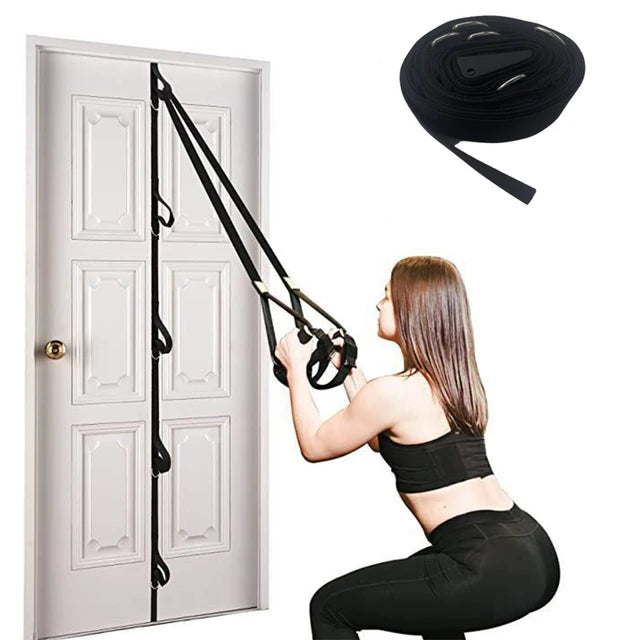 Upgrade Door Anchor Strap Resistance Band