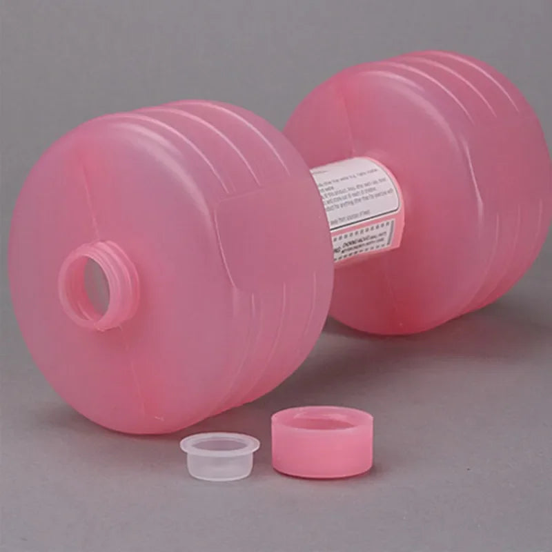 Bodybuilding Water Dumbbell Fitness Equipment