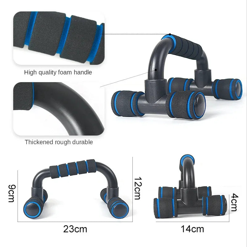 Push-Up Bars Workout Exercise Equipment