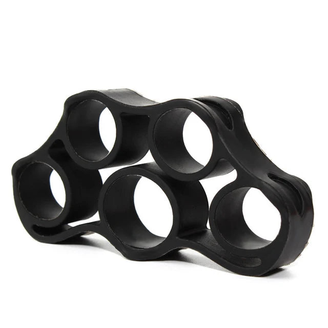 Silicone Finger Gripper Hand Strength Trainer