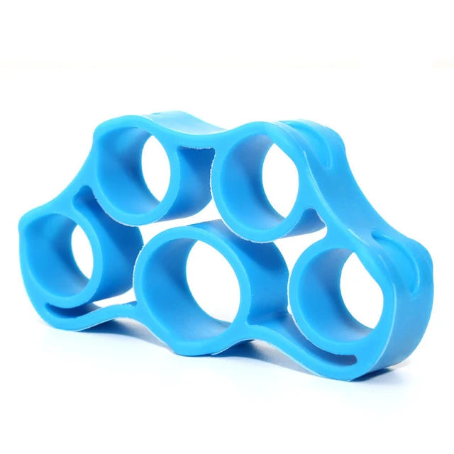 Silicone Finger Gripper Hand Strength Trainer