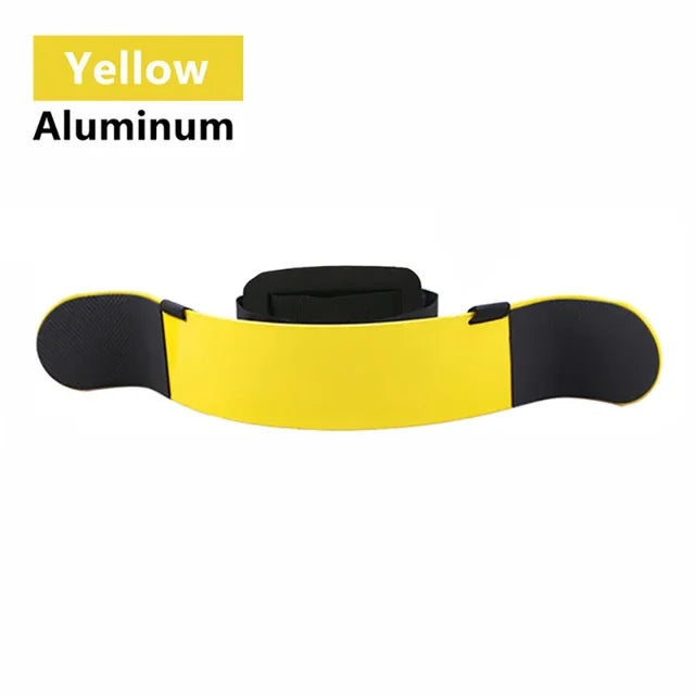 Weight Lifting Arm Blaster Biceps Trainer