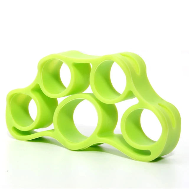 Silicone Finger Gripper Hand Strength Trainer