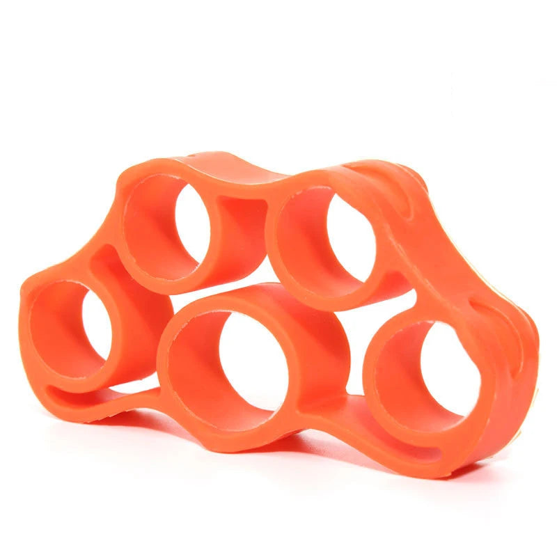Silicone Finger Gripper Hand Strength Trainer