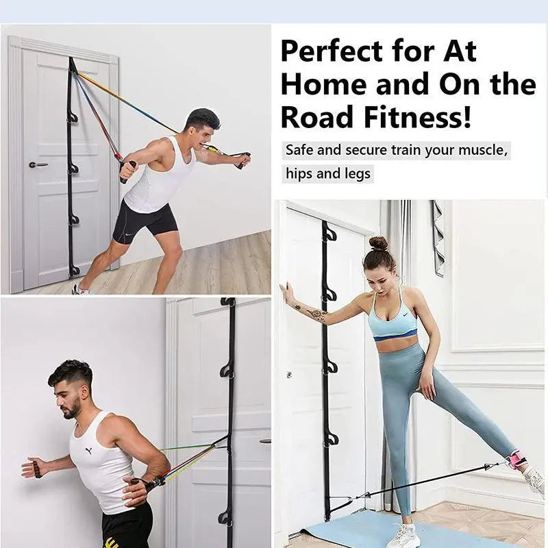 Upgrade Door Anchor Strap Resistance Band